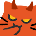 blobcat-devil